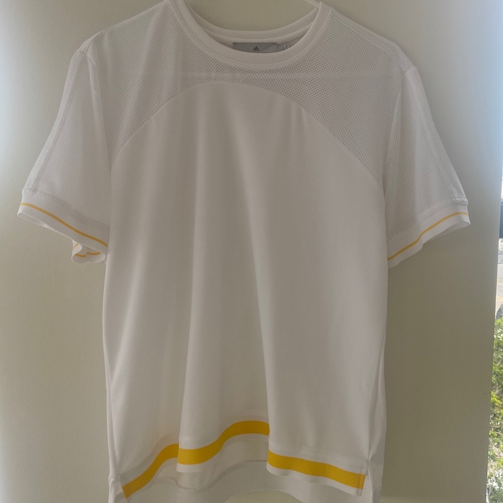 Fresh adidas by Stella McCartney top Sz L